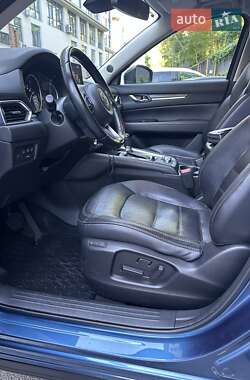 Внедорожник / Кроссовер Mazda CX-5 2017 в 