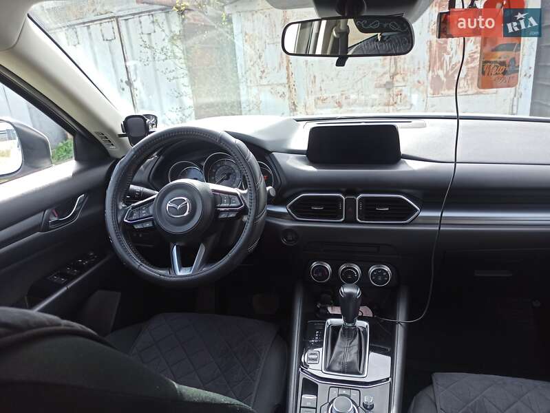 Внедорожник / Кроссовер Mazda CX-5 2019 в Фастове
