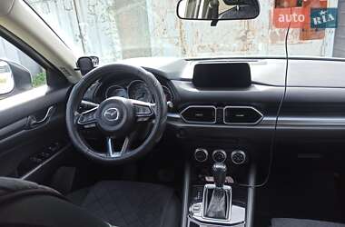 Внедорожник / Кроссовер Mazda CX-5 2019 в 