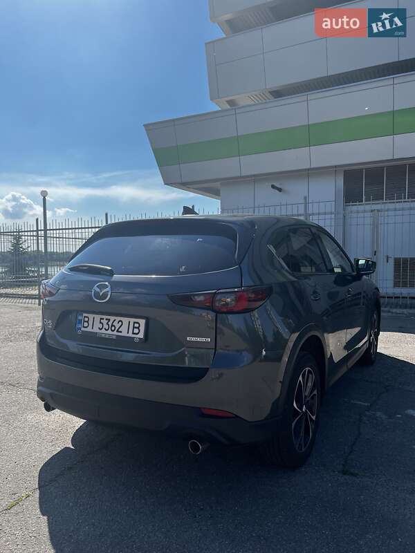 Позашляховик / Кросовер Mazda CX-5 2023 в Києві