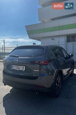 Внедорожник / Кроссовер Mazda CX-5 2023 в 