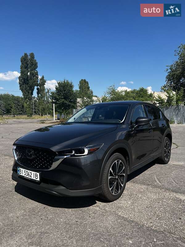 Позашляховик / Кросовер Mazda CX-5 2023 в Києві