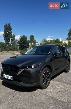 Внедорожник / Кроссовер Mazda CX-5 2023 в 