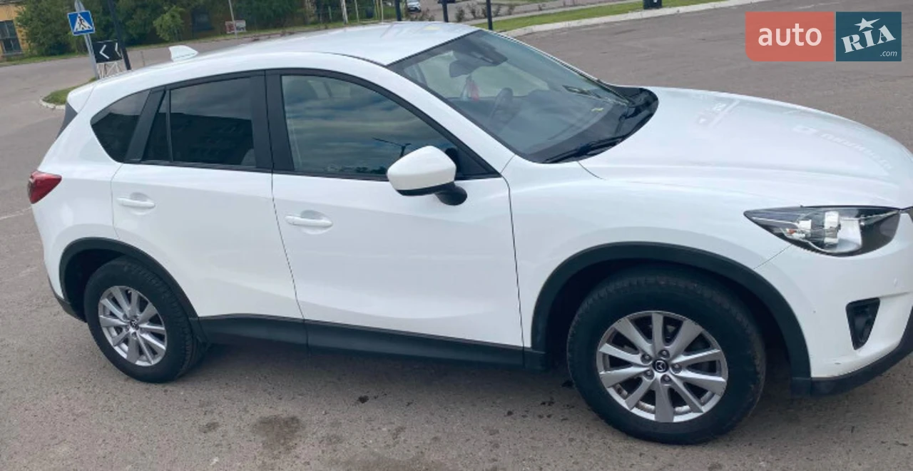 2013 Mazda CX-5 - мініатюра 23
