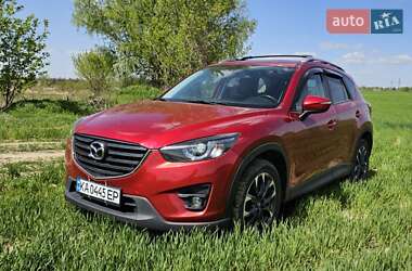 Внедорожник / Кроссовер Mazda CX-5 2016 в Киеве