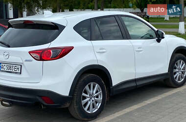 Внедорожник / Кроссовер Mazda CX-5 2014 в 