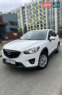 Внедорожник / Кроссовер Mazda CX-5 2012 в 