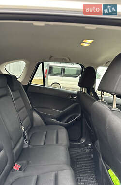 Внедорожник / Кроссовер Mazda CX-5 2012 в 