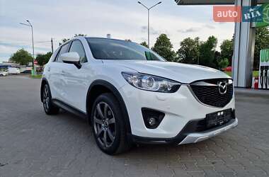 Внедорожник / Кроссовер Mazda CX-5 2012 в Житомире