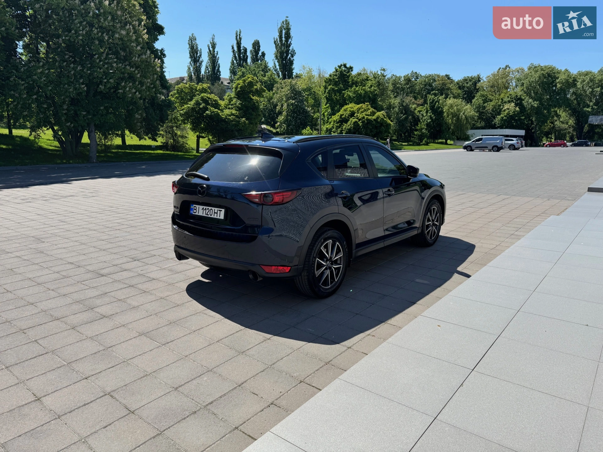 2017 Mazda CX-5 - мініатюра 9