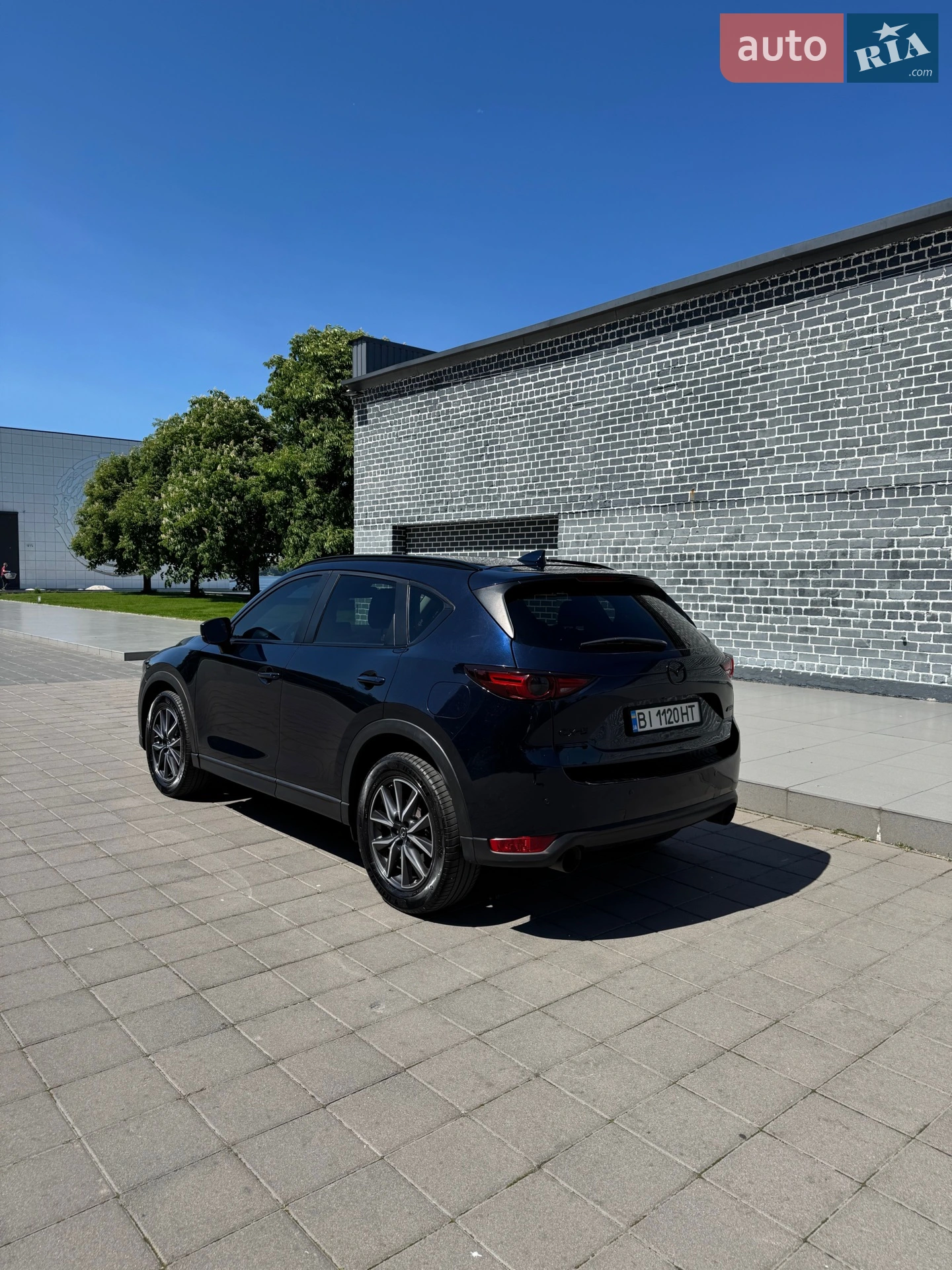 2017 Mazda CX-5 - мініатюра 10