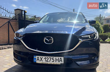 Внедорожник / Кроссовер Mazda CX-5 2018 в 