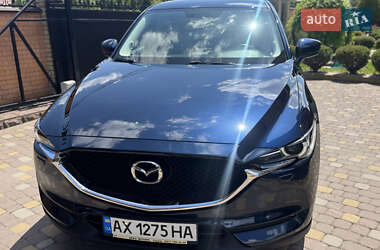Внедорожник / Кроссовер Mazda CX-5 2018 в 