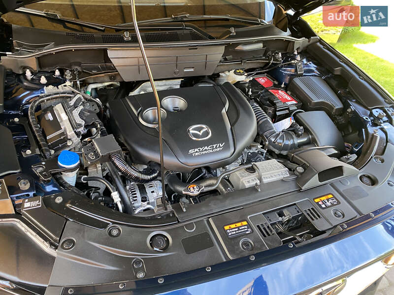 Внедорожник / Кроссовер Mazda CX-5 2018 в Тульчине