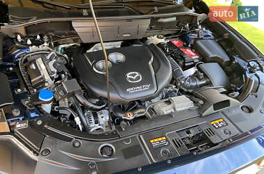 Внедорожник / Кроссовер Mazda CX-5 2018 в 