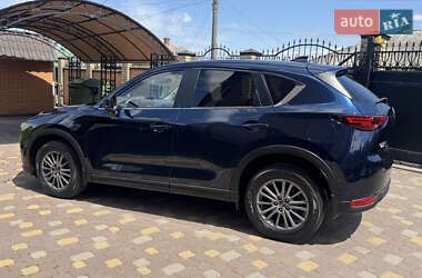 Внедорожник / Кроссовер Mazda CX-5 2018 в 