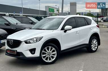 Внедорожник / Кроссовер Mazda CX-5 2013 в Киеве