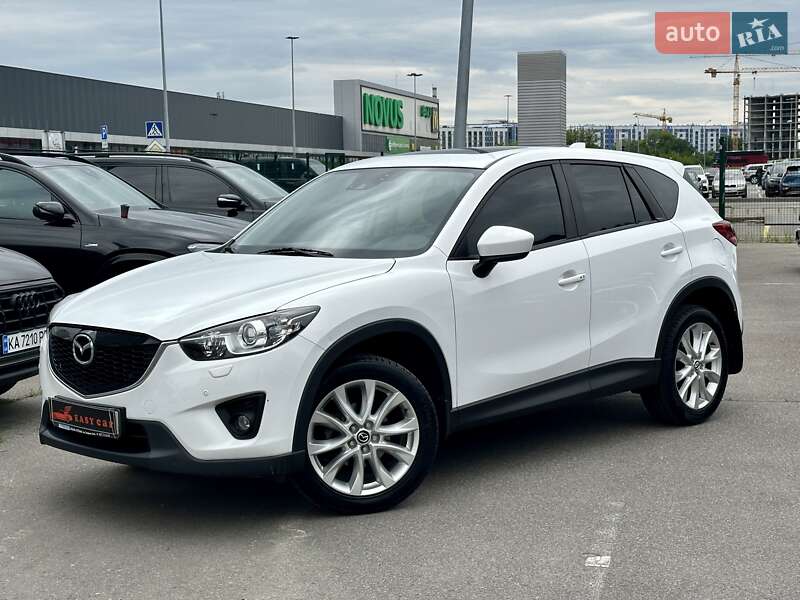 Mazda CX-5 2013