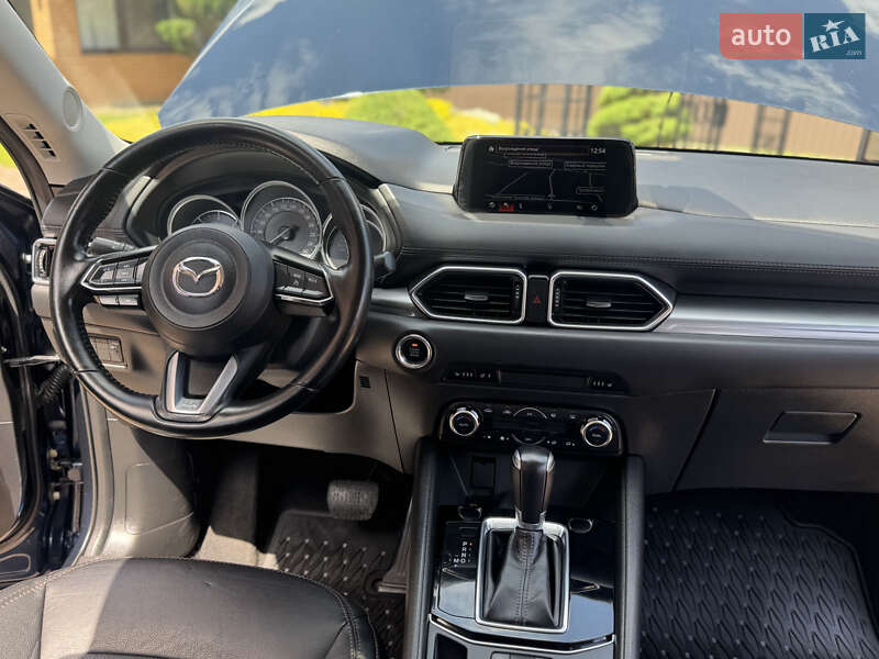 Внедорожник / Кроссовер Mazda CX-5 2018 в Тульчине