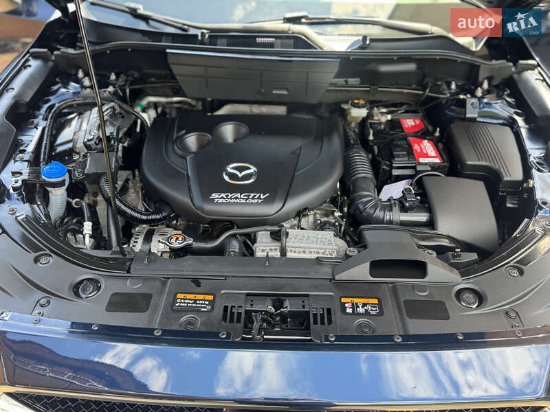 Внедорожник / Кроссовер Mazda CX-5 2018 в Тульчине