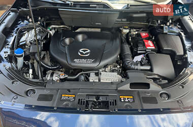 Внедорожник / Кроссовер Mazda CX-5 2018 в 
