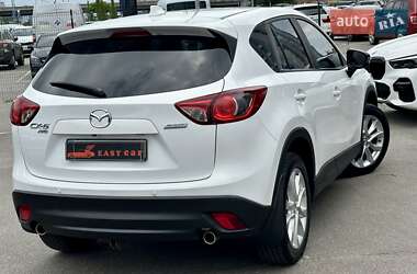 Внедорожник / Кроссовер Mazda CX-5 2013 в 