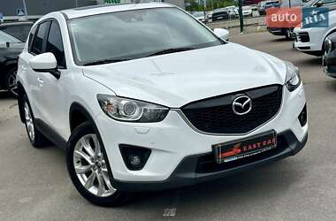 Внедорожник / Кроссовер Mazda CX-5 2013 в 