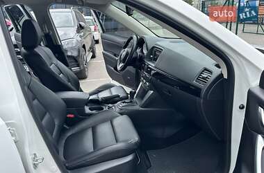 Внедорожник / Кроссовер Mazda CX-5 2013 в 