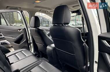 Внедорожник / Кроссовер Mazda CX-5 2013 в 