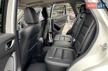 Внедорожник / Кроссовер Mazda CX-5 2013 в 