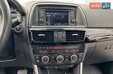 Внедорожник / Кроссовер Mazda CX-5 2013 в 