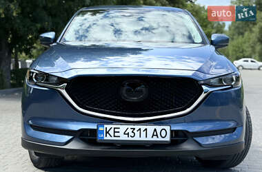 Внедорожник / Кроссовер Mazda CX-5 2020 в Каменском