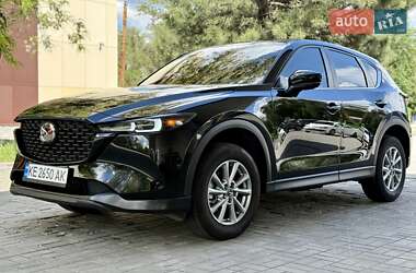 Внедорожник / Кроссовер Mazda CX-5 2022 в Днепре