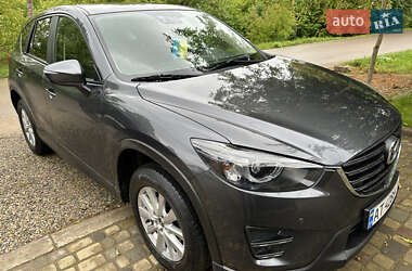 Позашляховик / Кросовер Mazda CX-5 2015 в Івано-Франківську