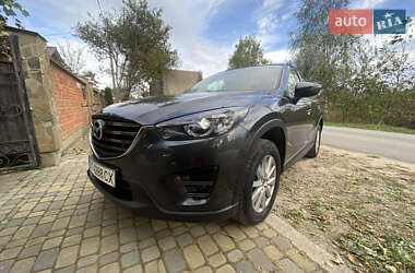 Позашляховик / Кросовер Mazda CX-5 2015 в 