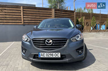 Внедорожник / Кроссовер Mazda CX-5 2015 в Кривом Роге