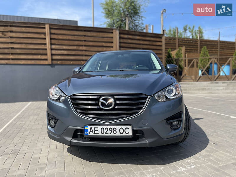 Mazda CX-5 2015