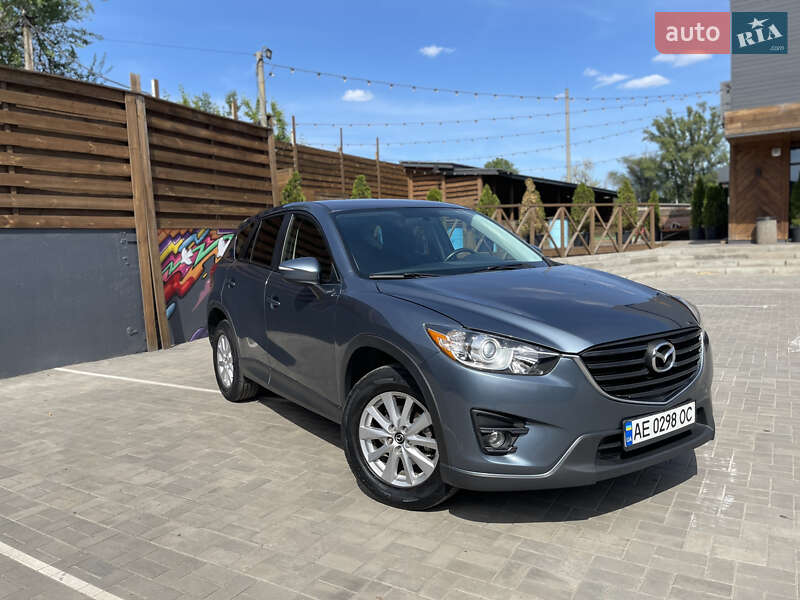 Внедорожник / Кроссовер Mazda CX-5 2015 в Кривом Роге