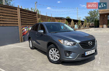 Позашляховик / Кросовер Mazda CX-5 2015 в 