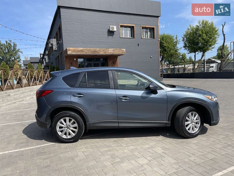 Внедорожник / Кроссовер Mazda CX-5 2015 в Кривом Роге