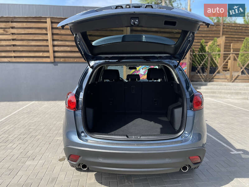Внедорожник / Кроссовер Mazda CX-5 2015 в Кривом Роге