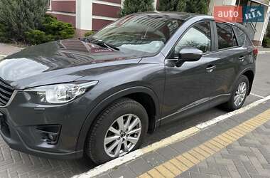 Внедорожник / Кроссовер Mazda CX-5 2015 в 