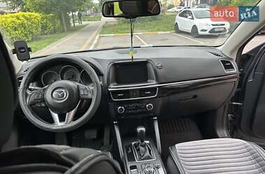 Внедорожник / Кроссовер Mazda CX-5 2015 в 