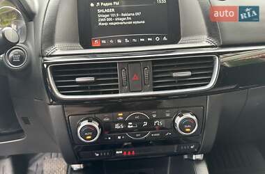 Внедорожник / Кроссовер Mazda CX-5 2015 в 