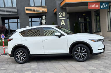 Позашляховик / Кросовер Mazda CX-5 2018 в Києві