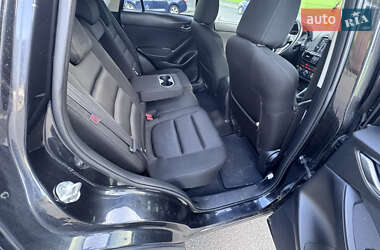 Внедорожник / Кроссовер Mazda CX-5 2012 в 