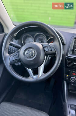 Внедорожник / Кроссовер Mazda CX-5 2012 в 