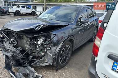 Внедорожник / Кроссовер Mazda CX-5 2015 в Николаеве