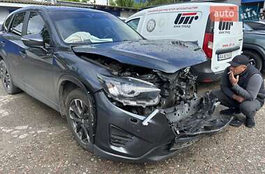 Позашляховик / Кросовер Mazda CX-5 2015 в Миколаєві