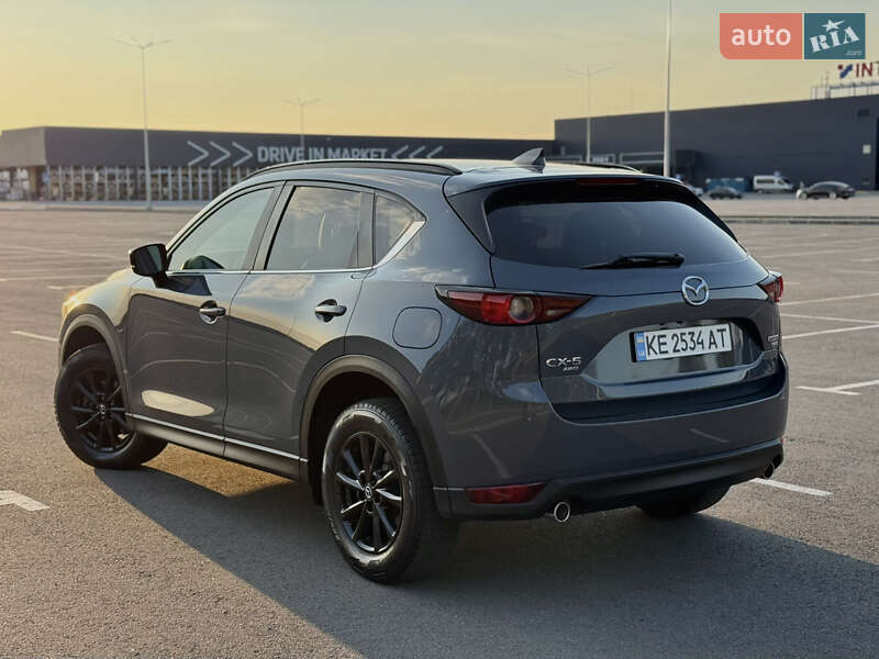 Внедорожник / Кроссовер Mazda CX-5 2020 в Днепре